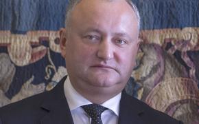 Президент Молдавии назвал Зеленского "Ваше Превосходительство"