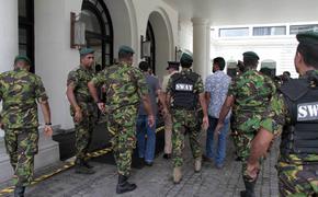 СМИ: в столице Шри-Ланки прогремел еще один взрыв