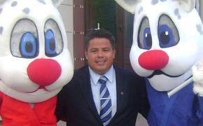 Антонио Рамирес Ребойар: «Самбо помогает мексиканцам чувствовать себя в безопасности»