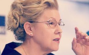 Сенатор Мизулина попросила юристов проверить СМИ,  цитировавшие ее  выступление на Форуме безопасного интернета