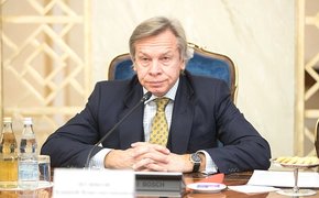 Пушков отреагировал на критику Украины на  решение Путина по Донбассу