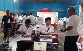 В Индонезии на выборах умерли несколько сотен человек при подсчете голосов