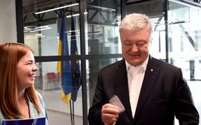 Порошенко вступил в свою собственную партию