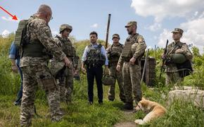 Зеленский пообещал нарушение Минских соглашений?