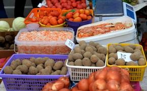 В Хабаровске овощи из Китая выдают за фермерские