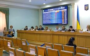 ЦИК Украины подсчитал 100 процентов бюллетеней