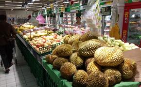 В Хабаровске больше не будет плодов китайских урожаев