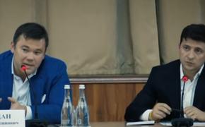 В Киеве возбудили уголовное дело о взятке главе администрации Зеленского