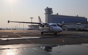 Следователи разберутся, почему L-410 экстренно сел в Хабаровске