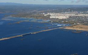 Большая вода затопила жилые дома Комсомольска-на-Амуре