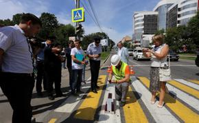 ОНФ: Хабаровские дороги лучше, чем м во Владивостоке