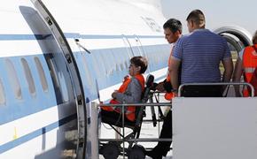 Путин поддержал предложение хабаровчан о субсидиях на авиабилеты детям-инвалидам