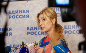 Вика Цыганова рассказала хабаровским СМИ об опорочившей ее «Единой России»