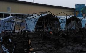 Главу сгоревшего детского лагеря «Холдоми» оставили под арестом