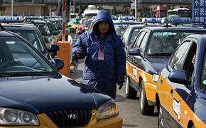 В Хабаровске хотят сделать специальное такси для гостей из Китая