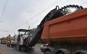 Более 100 млн рублей уйдут на ремонт дорог после паводка в Комсомольске