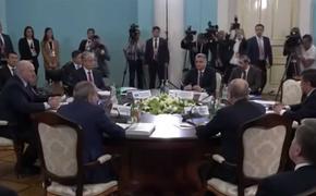 Лукашенко и Путин заговорили о барьерах