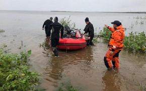 В Хабаровском крае снова пропал рыбак