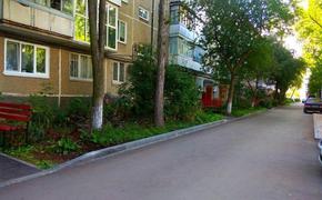 В Перми отремонтировали по нацпроекту 87 дворов