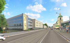 Объявлен конкурс на строительство нового корпуса гимназии №17 в Перми