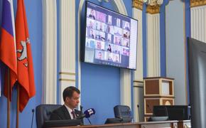Пермская городская Дума рассмотрела вопросы благоустройства и безопасности