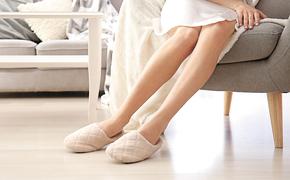 Как правильно выбрать домашние тапочки и сохранить здоровье ног