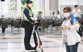 На Олимпиаде в Токио работают спецслужбы