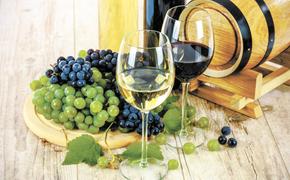 Кубань отправила за границу 2 млн литров вина