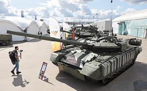 На международном форуме «Армия-2021» состоялось подписание контрактов на поставку вооружения и военной техники