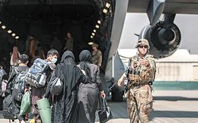 Афганцам за сотрудничество с западными спецслужбами угрожает месть талибов 
