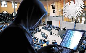 Германия обвинила Россию в кибератаках на немецких политиков?