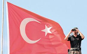 В Турции по обвинению в «политическом и военном шпионаже» арестованы четверо россиян