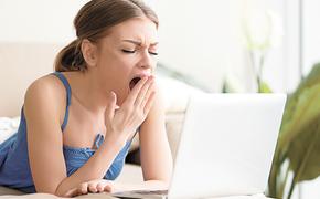 Частое беспричинное зевание может быть симптомом опасных болезней