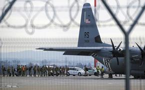 США перебрасывают десантников в Восточную Европу