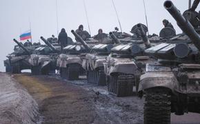 Военная спецоперация армии России на Украине не имеет аналогов