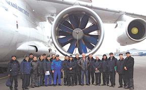 Характеристики двигателя НК-93 позволяли создать двухэтажный Ил-96-550 на 550 пассажиров