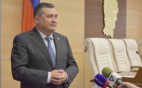 В парламенте Пермского края подводят итоги весенней сессии