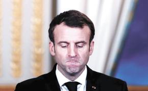 У Франции нет оружия для Украины