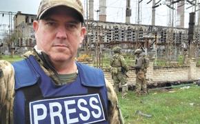 Бывший шериф из США стал военкором на Донбассе