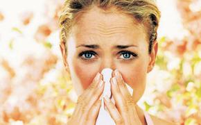 Осеннюю аллергию можно перепутать с ОРВИ