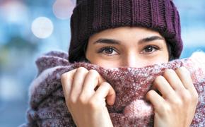 Зимой у людей может появляться аллергия на холод