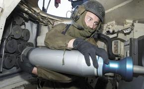 Дипломат Гаврилов: поставки Украине снарядов с сердечниками из обедненного урана РФ  расценит как «применение грязных ядерных бомб