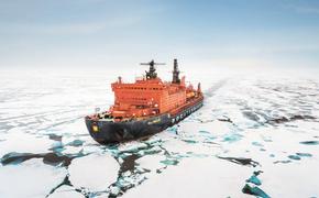 В России утверждён план развития Северного морского пути
