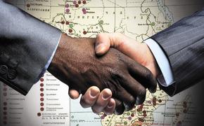 Россия развивает сотрудничество с африканскими странами