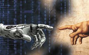 Завлабораторией МФТИ Бурцев: если искусственный интеллект разовьется до уровня человека, не факт, что он будет опаснее человека