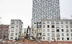 В рамках программы реновации в Москве расселили более 40 тысяч квартир