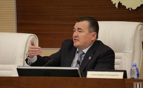Валерий Сухих анонсировал повестку октябрьского пленарного заседания 