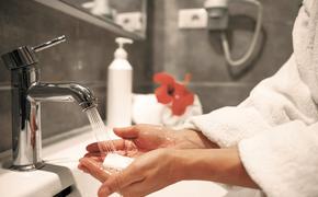 Регулярное мытьё рук снижает риск заболеваний
