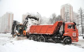 В России снегопад может довести до суда