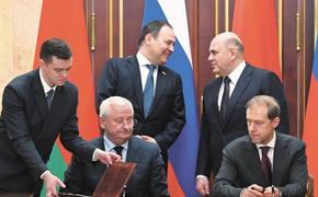 Россия и Беларусь создадут «Освей»